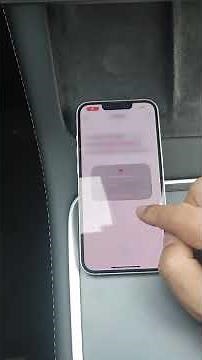 How to mirror iPhone screen to Tesla?