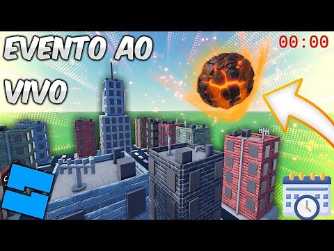 Como fazer EVENTOS ao VIVO no ROBLOX STUDIO! 😱🕑