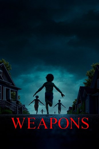 Stream Weapons (2025): Find it on Netflix, Prime Video, Hulu & more