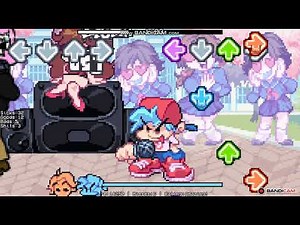 Friday Night Funkin' Extra engine showcase