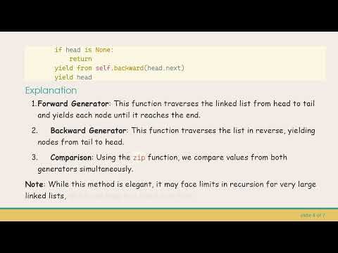 How to Reverse a Linked List While Keeping the Original Unchanged