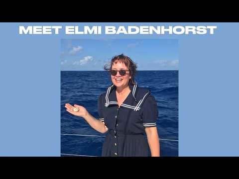 INTERVIEW WITH ELMI BADENHORST