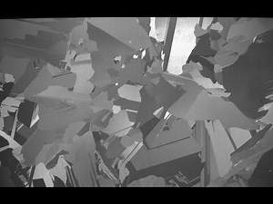 Laue Diffraction Crystal Orientation System