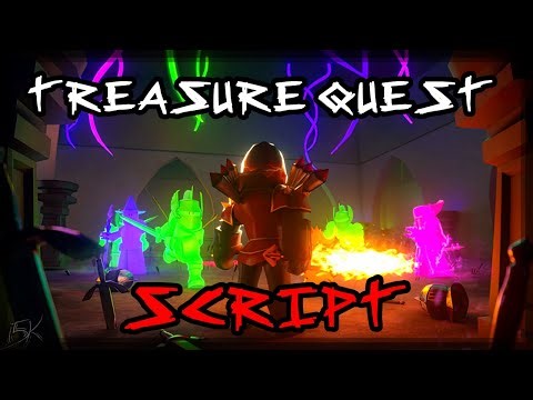 BEST | New Treasure Quest Script [2025] Extremely OP 🔥