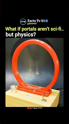 How a Dimensional Portal Could Exist 🤯