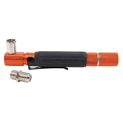 Wire Tracer, Coax Cable Pocket Continuity Tester with Remote - VDV512-007 | Klein Tools