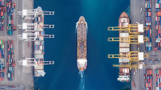 Container-ship size: What dimensions can we expect to see? - PierNext