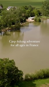 466 reactions · 33 shares | Arm-aching carp fishing action is just the beginning at the stunning Vincons!  Pair that with a charming lakeside lodge where you can fish right from your doorstep and an idyllic swimming pool for ultimate relaxation. 2025 weeks available! #familyfriendly #carpfishing #angling #frenchfishingholidays #fishing #carp | Angling Lines - Carp Fishing in France | Facebook