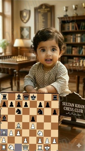 How to Castle Correctly! 🏰 | Master Chess Rules ♟️ #shorts #chess #SultanKhanChessClub