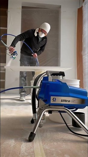 NEW Graco Ultra Sprayers