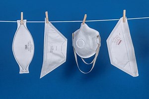FFP2-Masken im Test: Weiterhin nur vier rundum empfehlenswert