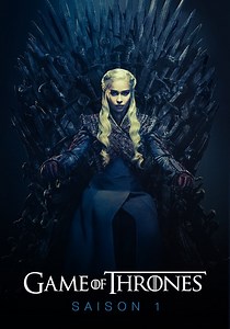 Saison 1 Game of Thrones - Le trône de fer streaming