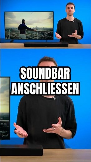 ☝️How to properly connect a soundbar - What YOU should know! #soundbar