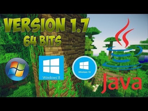 🚀 Como Descargar Java 7 - 64 BITS - Windows 7,8,10 - RAPIDO 2022 🚀