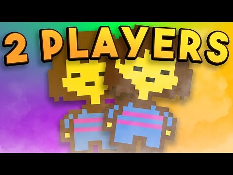 The Undertale Multiplayer Experience (Undertale Together Mod)