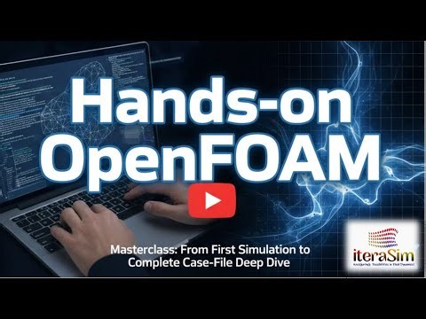 Basics of OpenFOAM , Running Your First Case using WSL : Hands-on OpenFOAM (Tutorial 01)