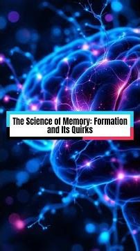 The Science of Memory: Formation and Its Quirks