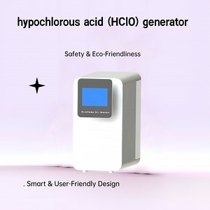 [Hot Item] Sustainable Sterilization System Zero-Waste Electrolyzed Water Generator Hypochlorous Acid Generator