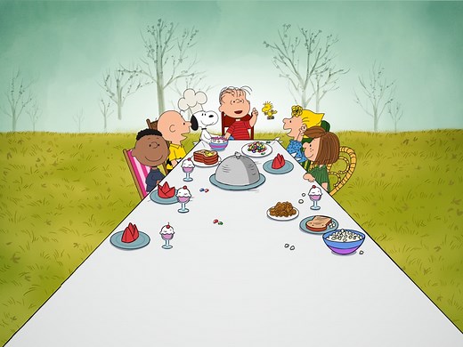 Watch A Charlie Brown Thanksgiving - Apple TV