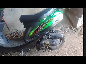 49cc Scooter Belt Replacement