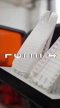 Form 4/Form 4L 次世代の高速光造形3Dプリンター