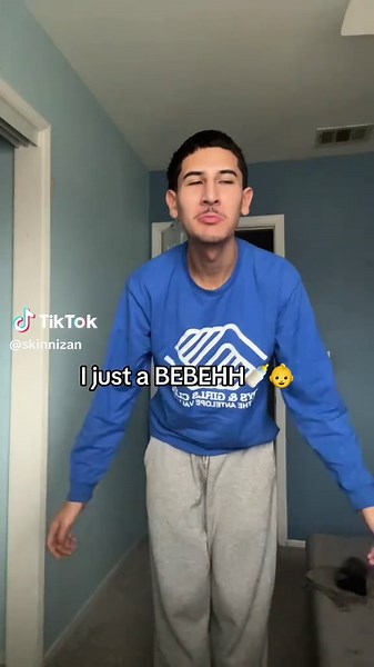 Still wearing diapers 😇 | she gon call me babyboo