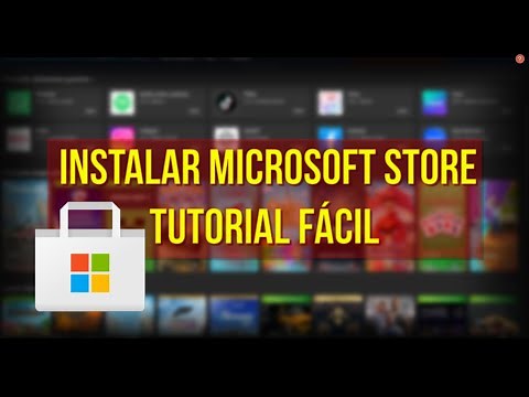 How to install the Microsoft Store on Windows 10 and 11 LTSC (STEP BY STEP)
