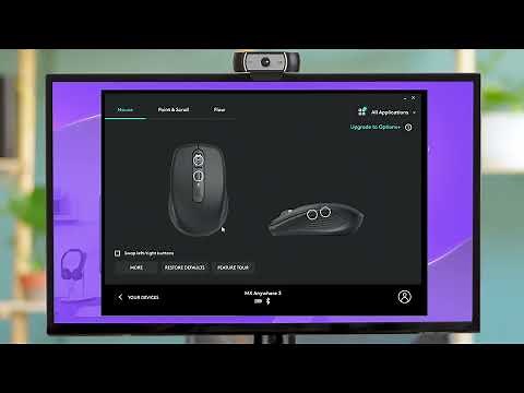 Logi Options+ App - How to upgrade from Logitech Options