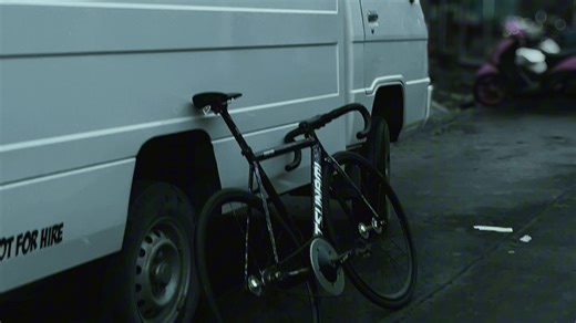 Exploring Fixed Gear Cycling in the Philippines