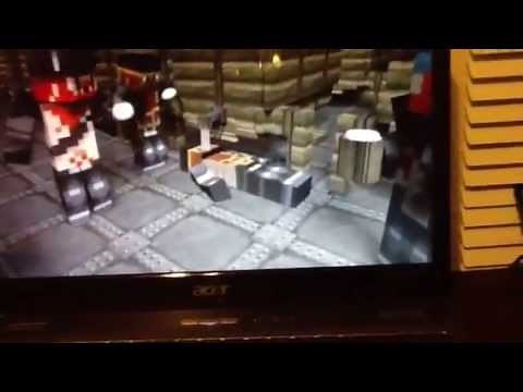 Minecraft Belly Inflation