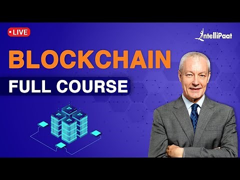 Blockchain Course | Blockchain Tutorial for Beginners | Learn Blockchain | Intellipaat