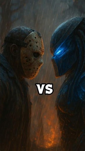 JASON VS PREDATOR