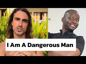 I’m A Dangerous Man