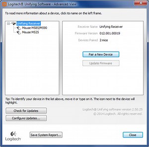 Logitech Unifying Receiver Software Download For Android