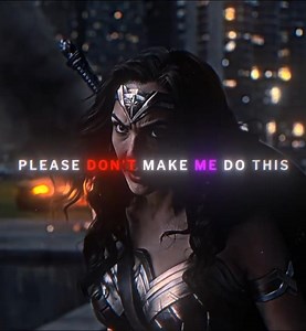 "Kal El No 💀" | ZSJL Superman Edit - voce na mira (slowed)