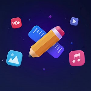New feature release: Jump into action with Documents Tools 🧰 ✏️ Meet the Tools tab—your one-stop spot where all your advanced features live. With 34 powerful tools now at your fingertips, file management is easier than ever. From Photo & Multimedia tools to Pro Converter, PDF Editor, Connections, and Audio Editor—everything you need is just a tap away 🤳 📲 Check out the Tools tab: bit.ly/documents_tools | Readdle
