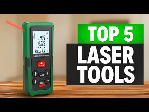Top 5 BEST Laser Measuring Tools of (2026) Watch Before You Buy!