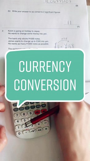 Hannah Kettle Maths on TikTok