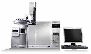 Gas Chromatography with Mass Spectrometry (GC/MS)