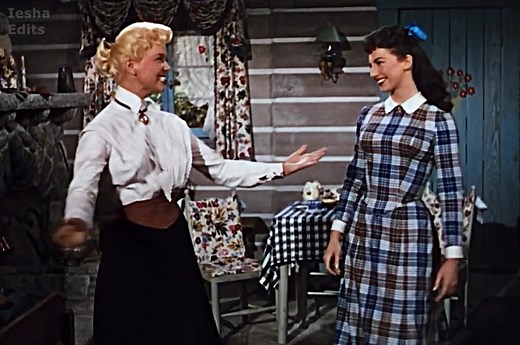 Calamity Jane (1953) Movie Edit