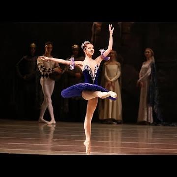 RAYMONDA variation Maria Khoreva MARIINSKY theatre
