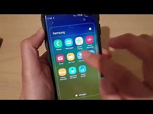 Galaxy S10 / S10+: How to Import / Export Contacts