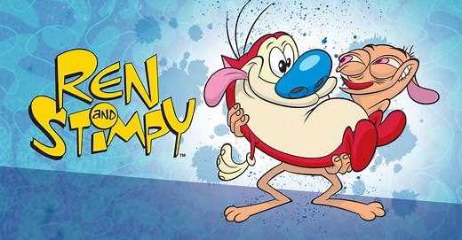 The Ren & Stimpy Show - Nickelodeon - Watch on Paramount Plus