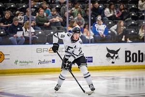 Sam Laurila – 2025 NHL Draft Prospect Profile - The Hockey Writers NHL Entry Draft Latest News, Analysis & More