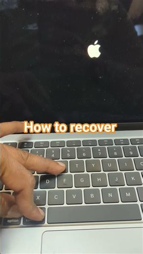 Reinstall Mac OS after resetting #macbookpro #reinstall