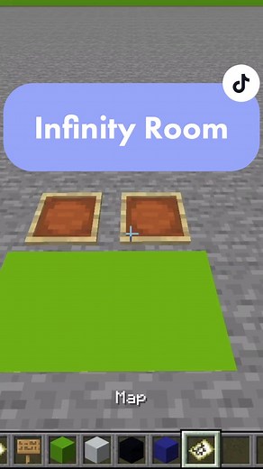 Building an Infinity Room in Minecraft | Redstone Tutorial