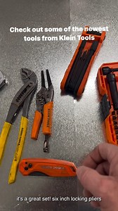 12K views · 194 reactions | Now these are the type of hauls + reviews we like to see on socials  Stay up to date with the newest Klein Tools products on our new products page: https://www.kleintools.com/new-products : @hoosier_hvac | Klein Tools | Facebook