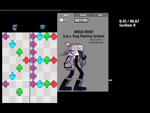 How To Use Friday Night Funkin’ Debug Menu
