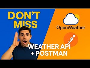 OpenWeather API Tutorial _Sign Up, Get API Key & Fetch Weather Data