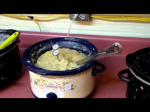 How to Make Homemade Soap with recipes "hot process"